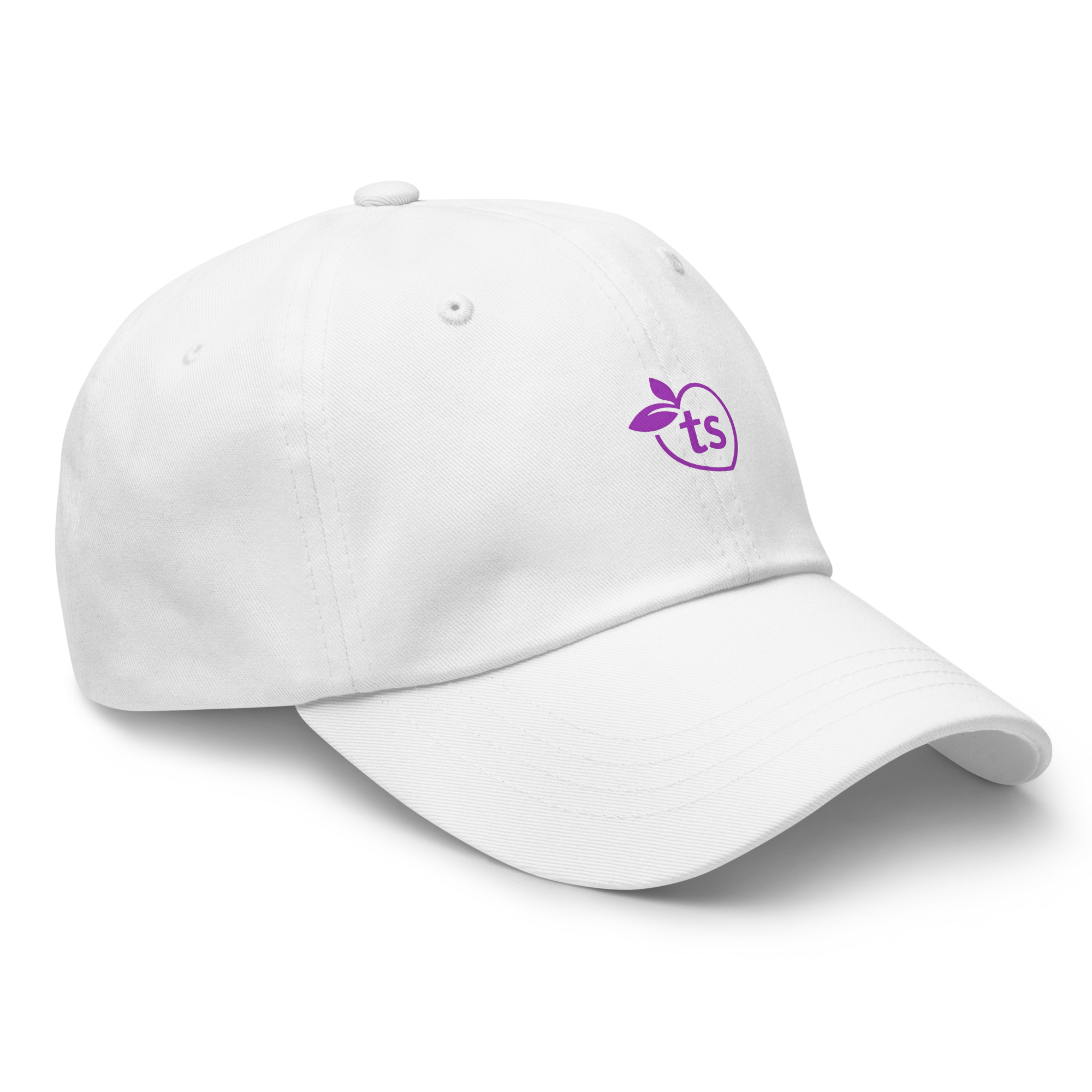 tsgabrielle® • Dad Hat • Weiß - View 6