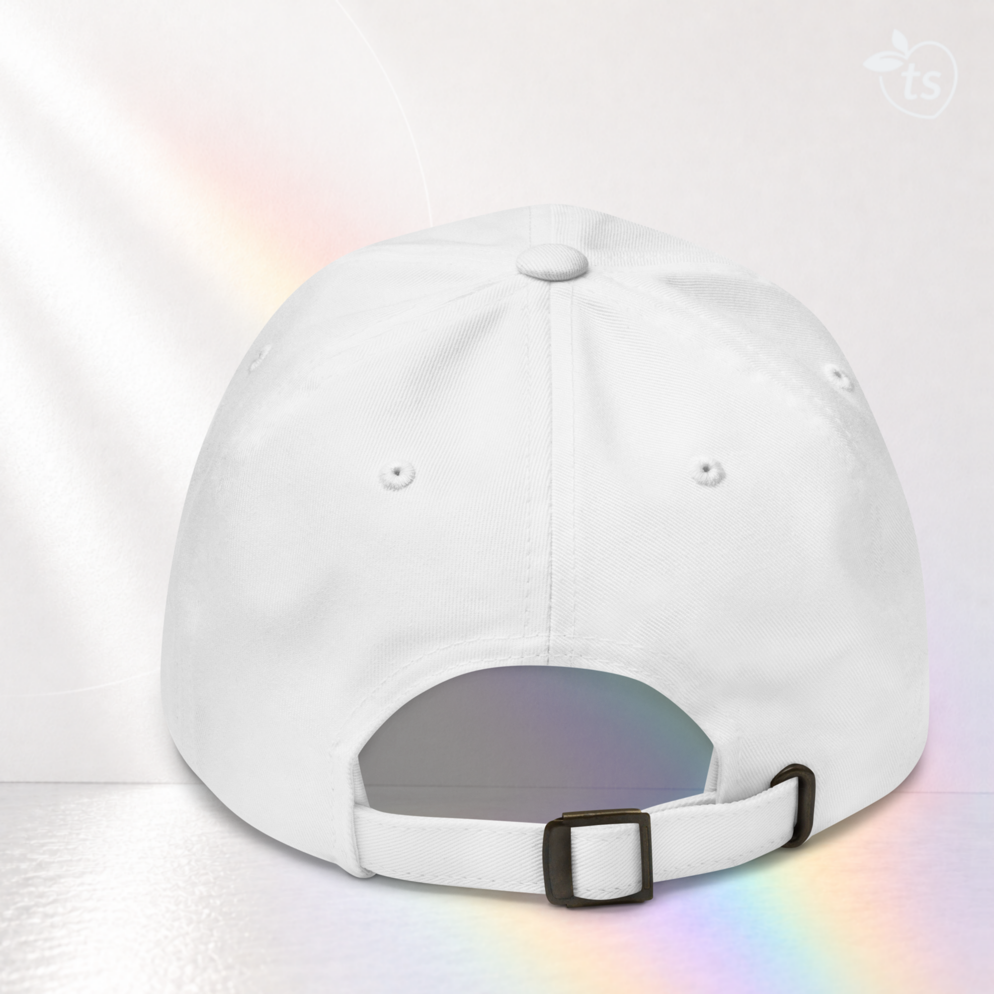 tsgabrielle® • Dad Hat • Weiß - View 18
