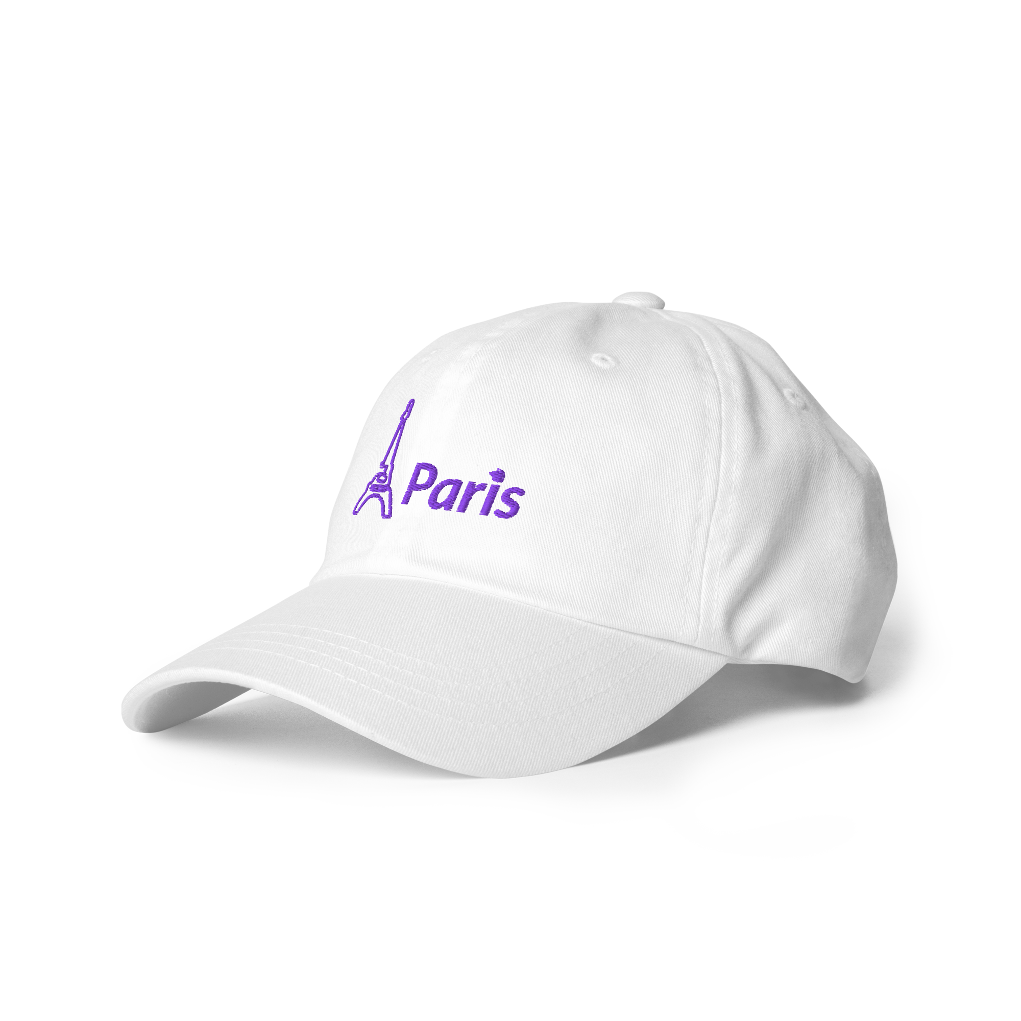 tsgabrielle® • Paris - La Tour Eiffel • Cap • Weiß - View 5