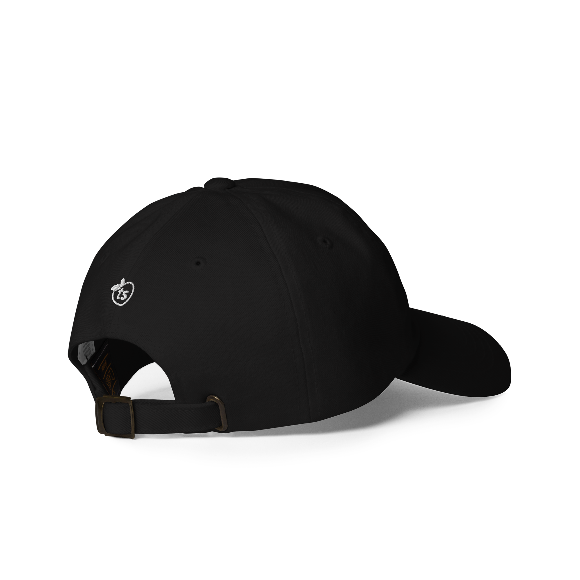 tsgabrielle® • Dad Hat • Schwarz - View 3