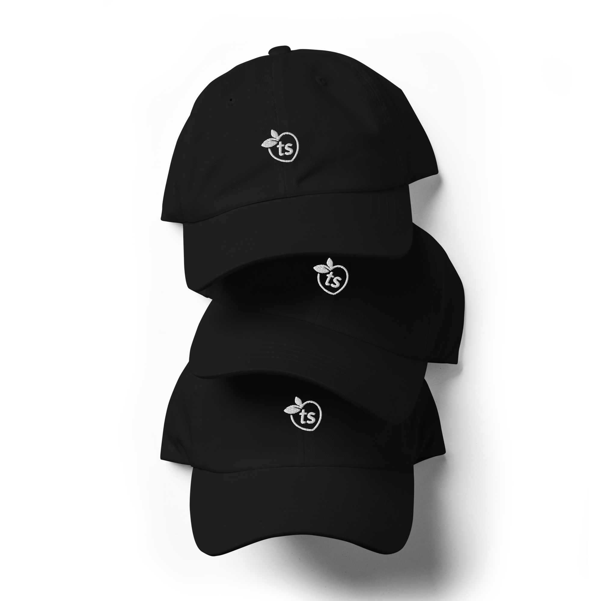 tsgabrielle® • Dad Hat • Schwarz - View 5