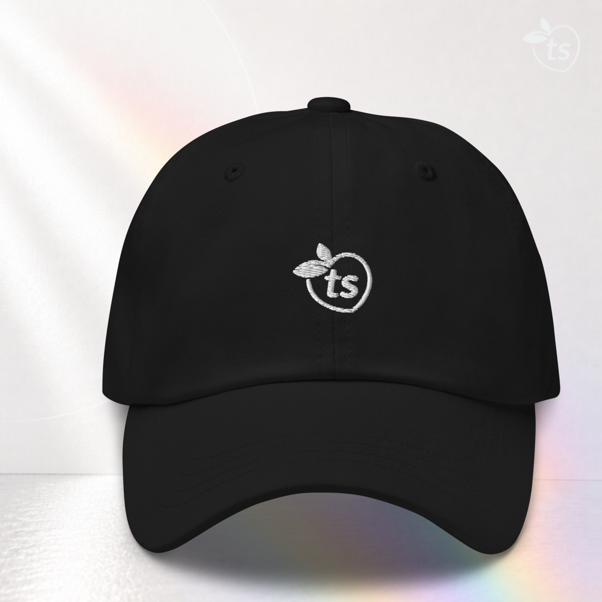 tsgabrielle® • Dad Hat • Schwarz