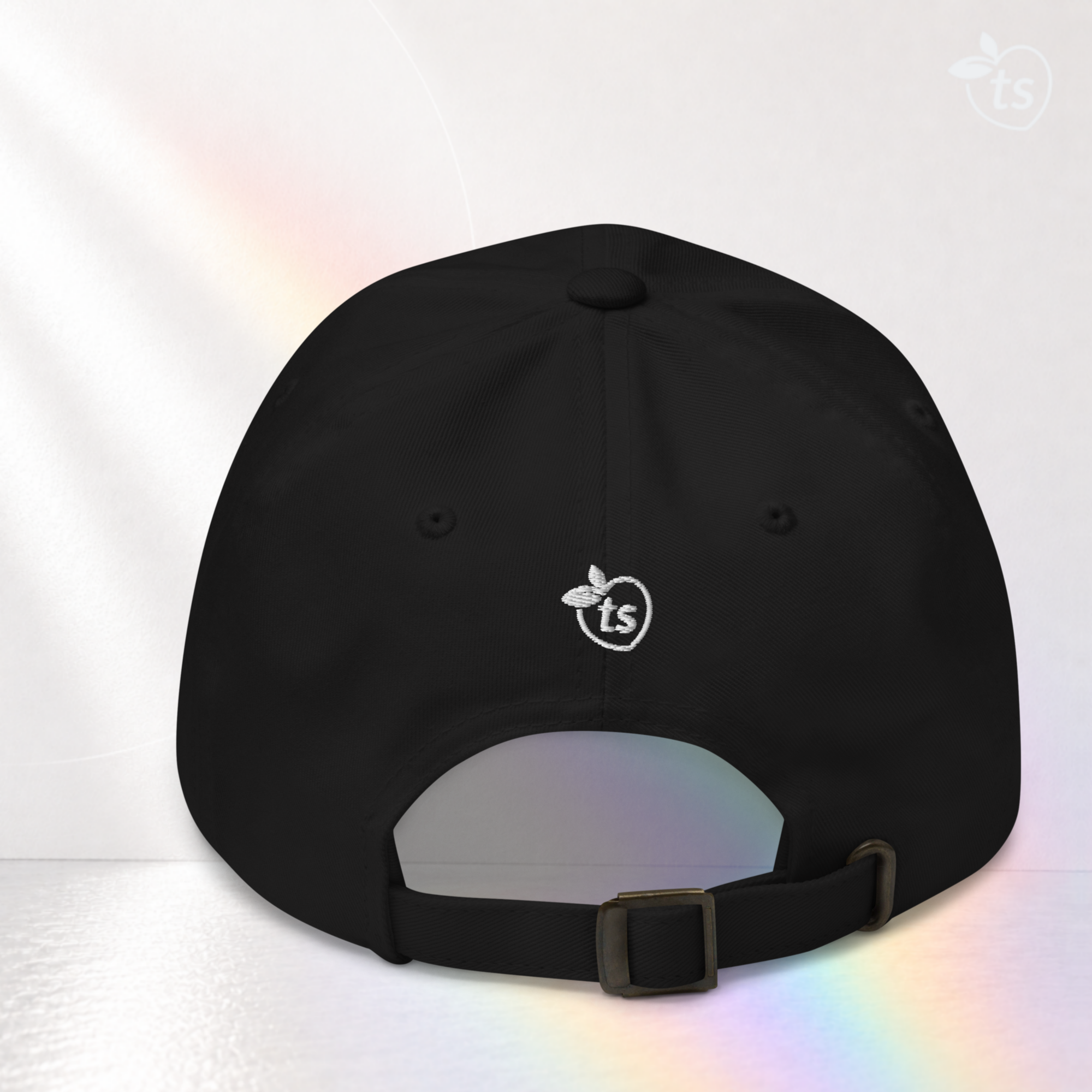 tsgabrielle® • Dad Hat • Schwarz - View 11