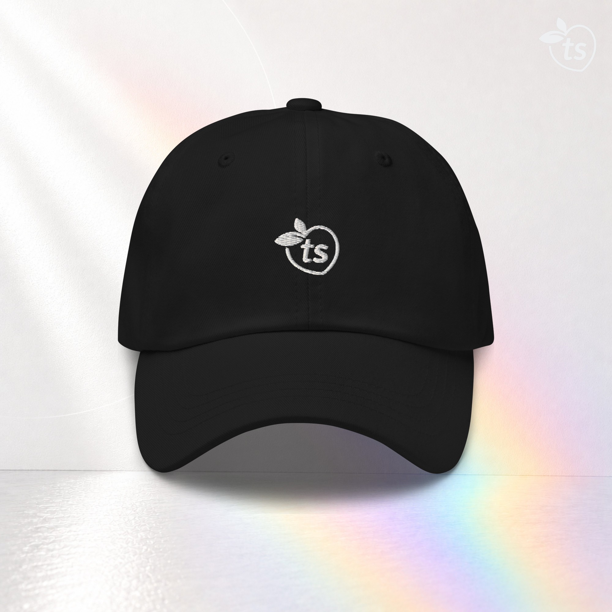 tsgabrielle® • Dad Hat • Schwarz