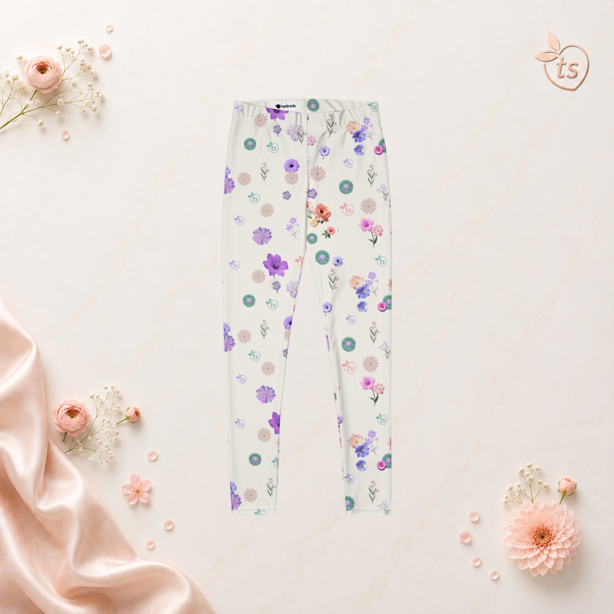 tsgabrielle® • Für Sie • TransFLOWer™ • Leggings