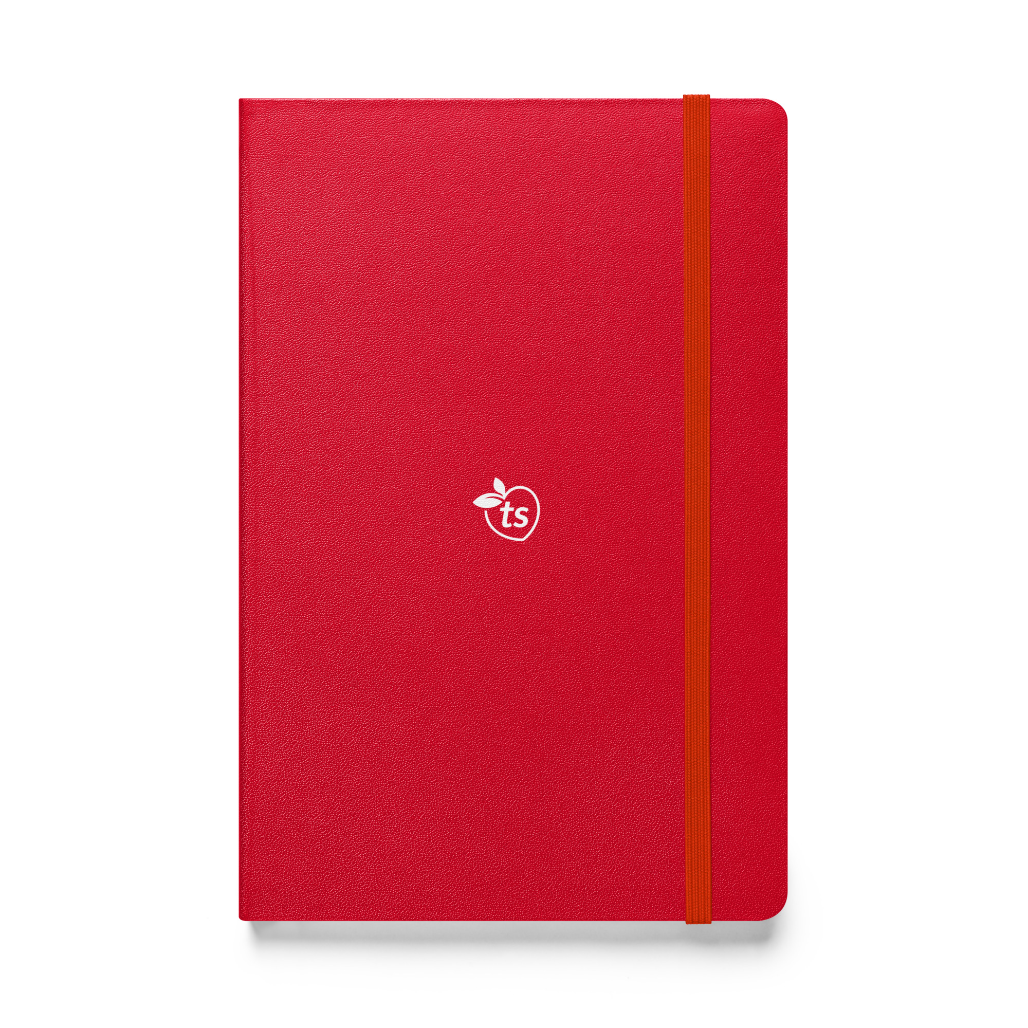 JournalBook® by tsgabrielle® • Hardcover-Einband-Notizbuch • 8 Farben