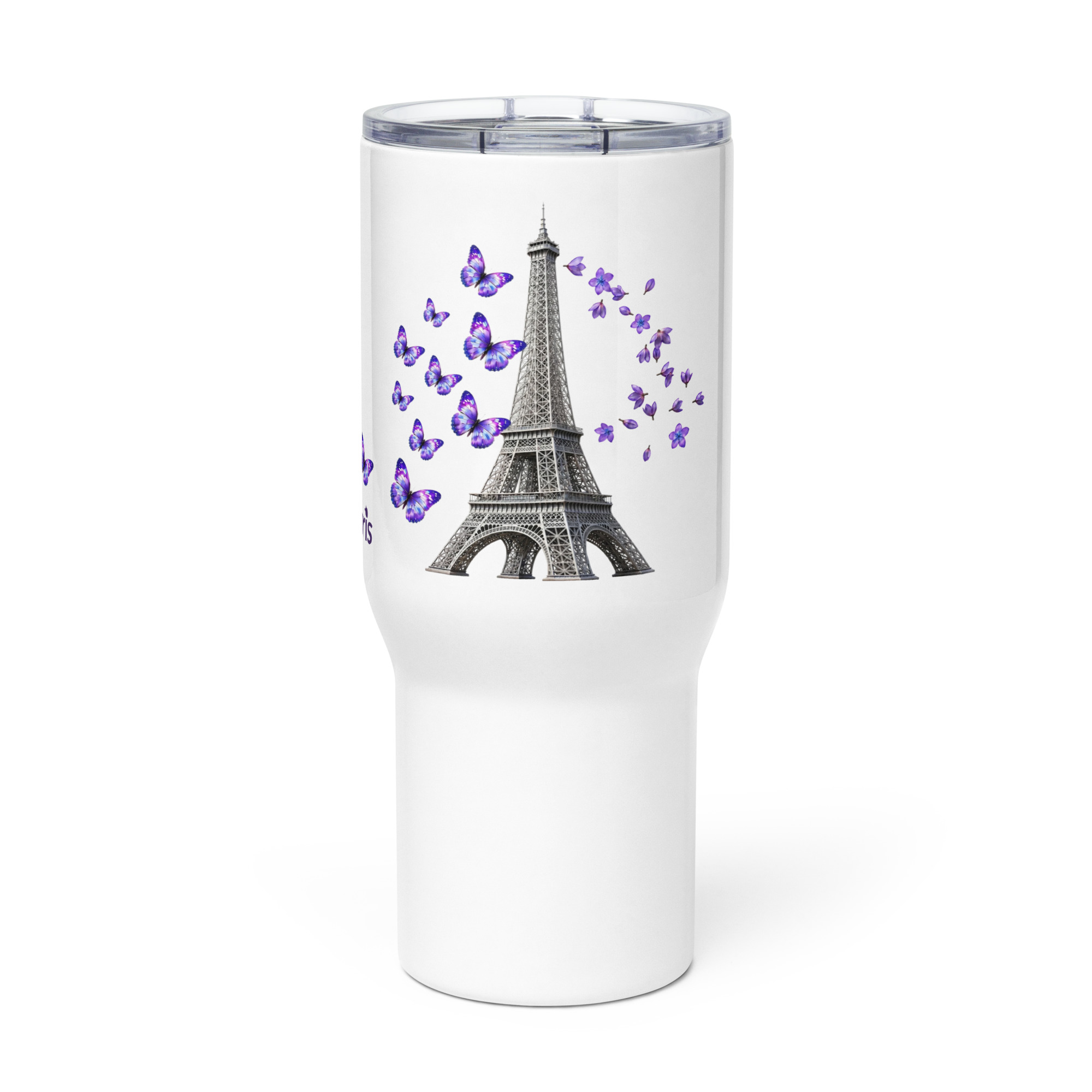 tsgabrielle® • Paris - La Tour Eiffel • Becher mit Henkel • 2 Größen