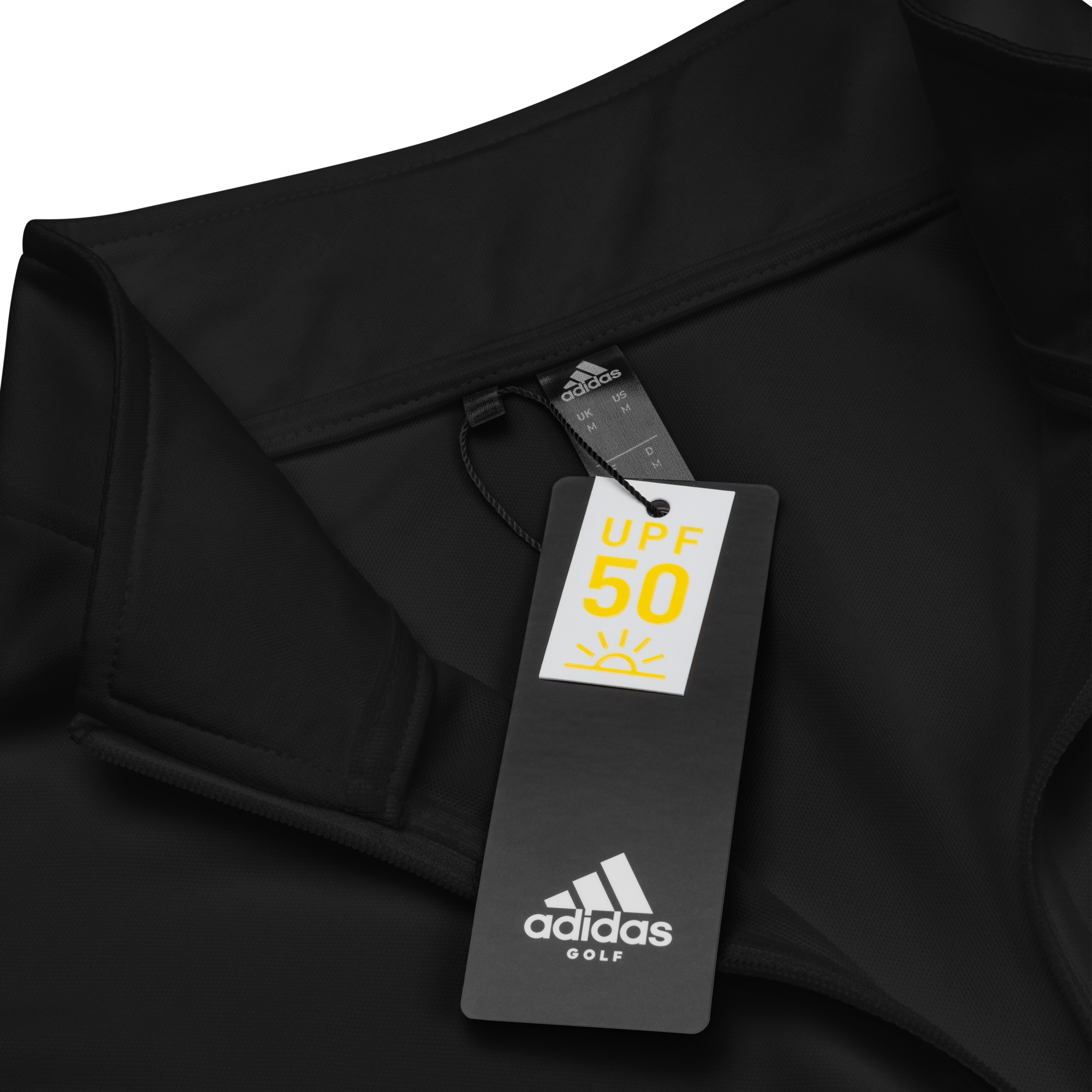 adidas® x tsgabrielle® • Für Ihn • Quarter Zip Pullover • Dunkle Farben - View 7