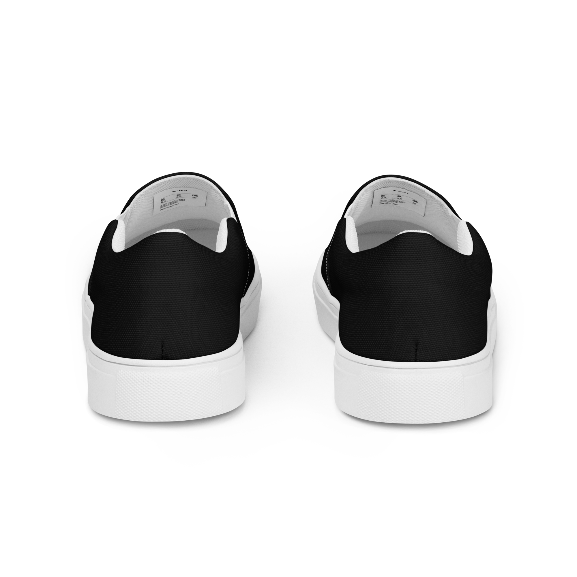 tsgabrielle® • Für Ihn • Slip-On Canvas Schuhe • Schwarz - View 14
