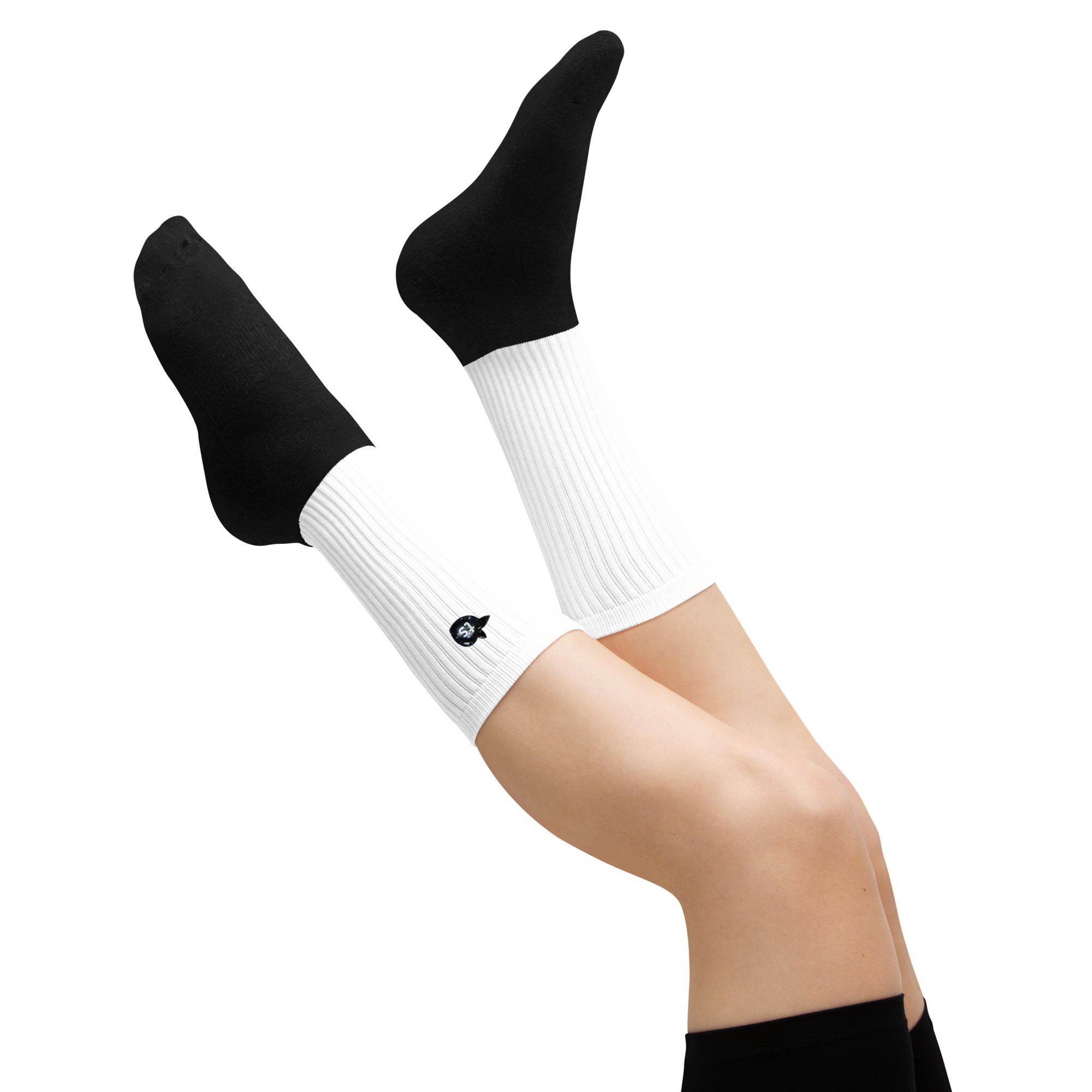 tsgabrielle® • Für Sie • Socken • Black Peach - View 8