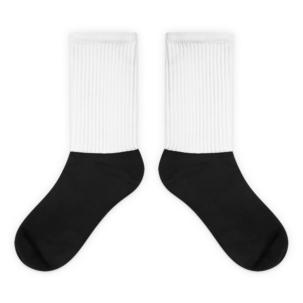 tsgabrielle® • Für Sie • Socken • Black Peach - View 11