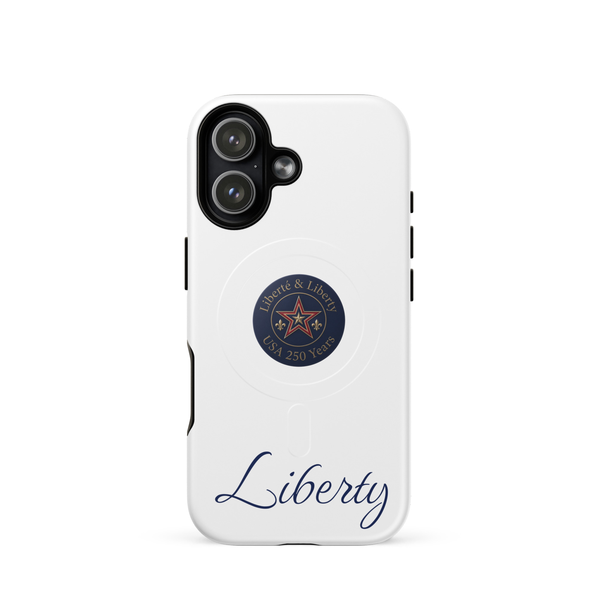 tsgabrielle® • Liberty • MagSafe® Tough Case kompatibel mit iPhone®