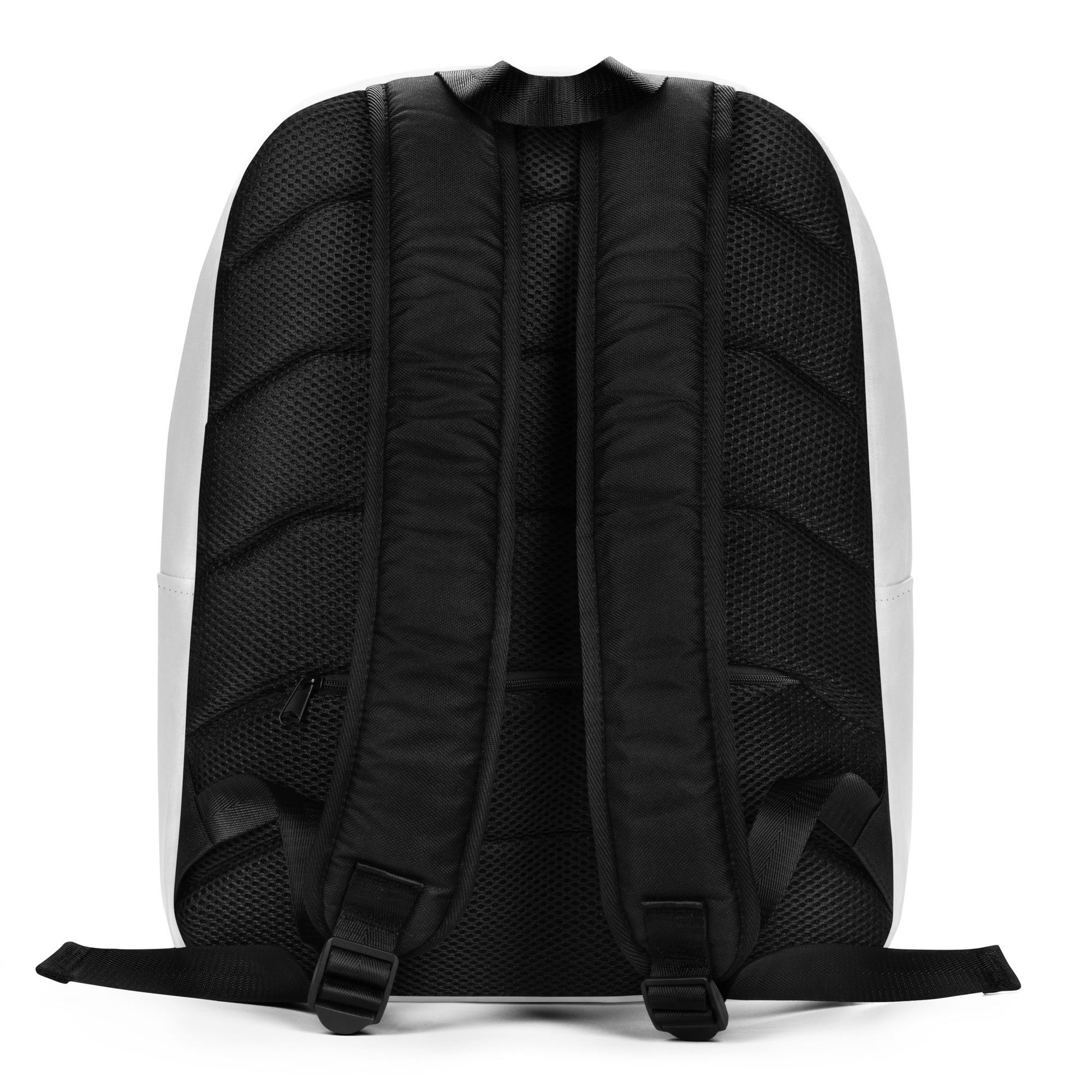 tsgabrielle® • Paris - Triumphbogen • Minimalistischer Rucksack • Weiß - View 4